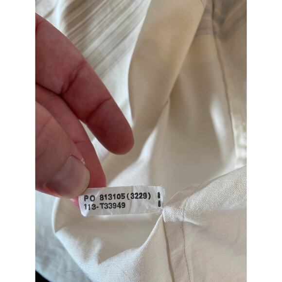 Tommy Bahama Long Sleeve Casual Button Down Shirt - Picture 8 of 11